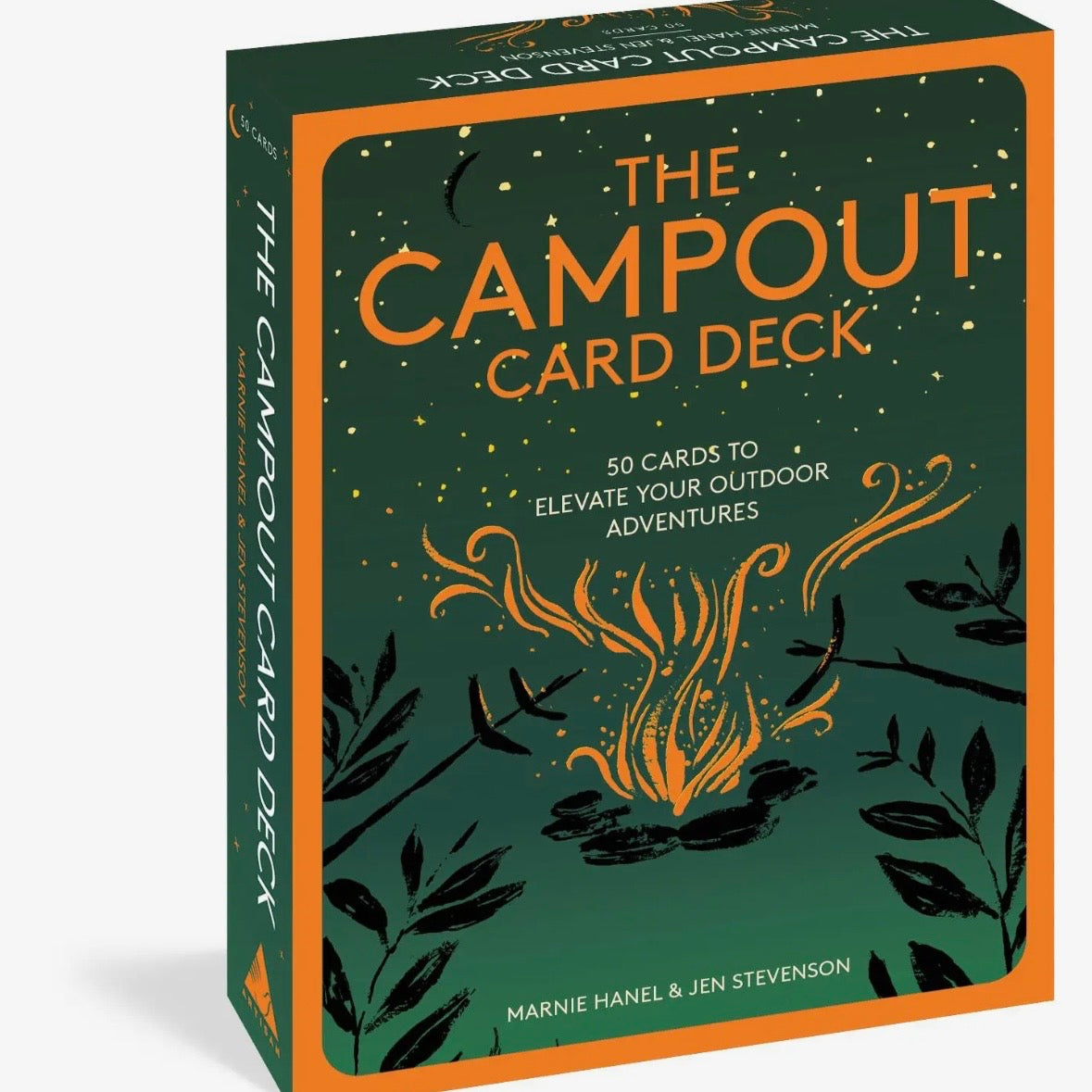 The Campout Card Deck