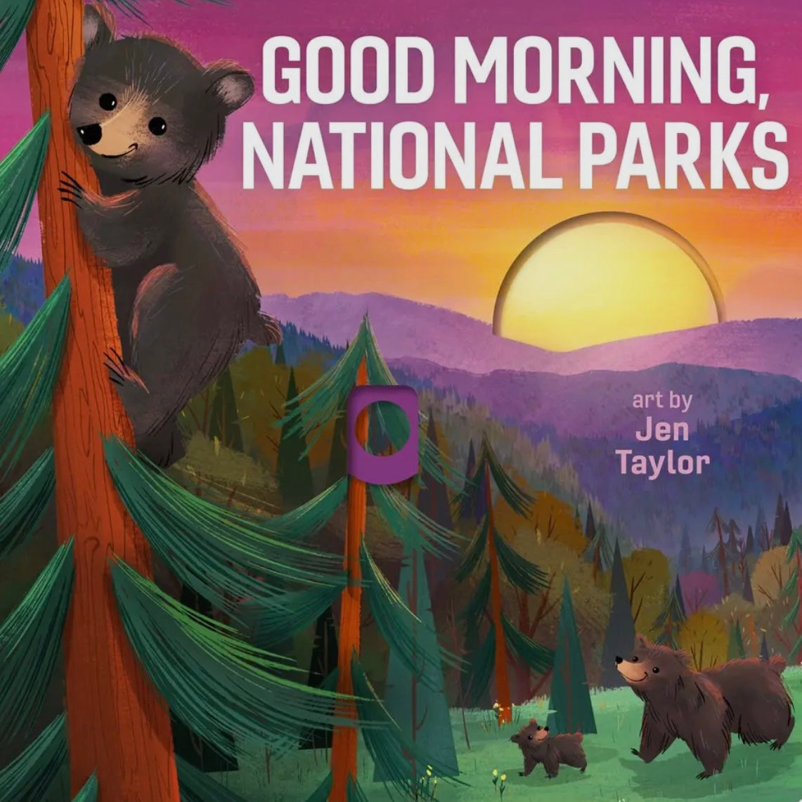 Good Morning, National Parks