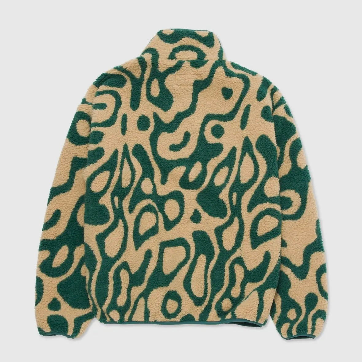 Parks Project Yellowstone Geysers Trail High Pile Fleece