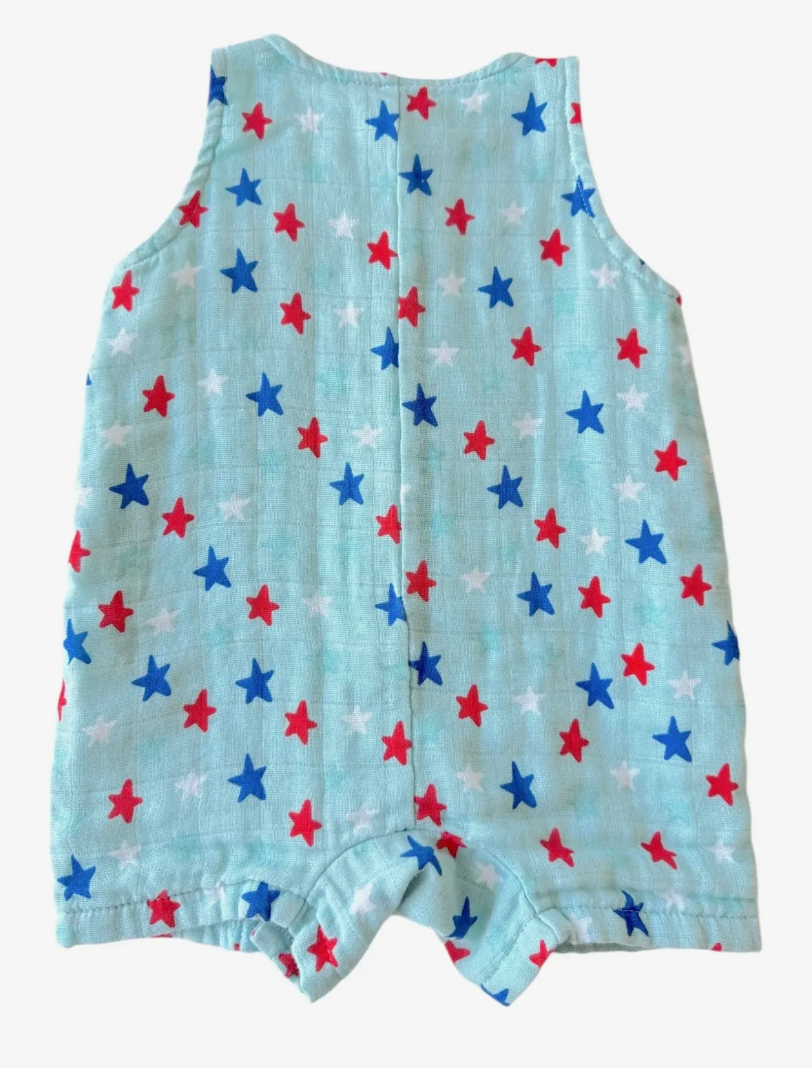 Muslin Shortie Romper
