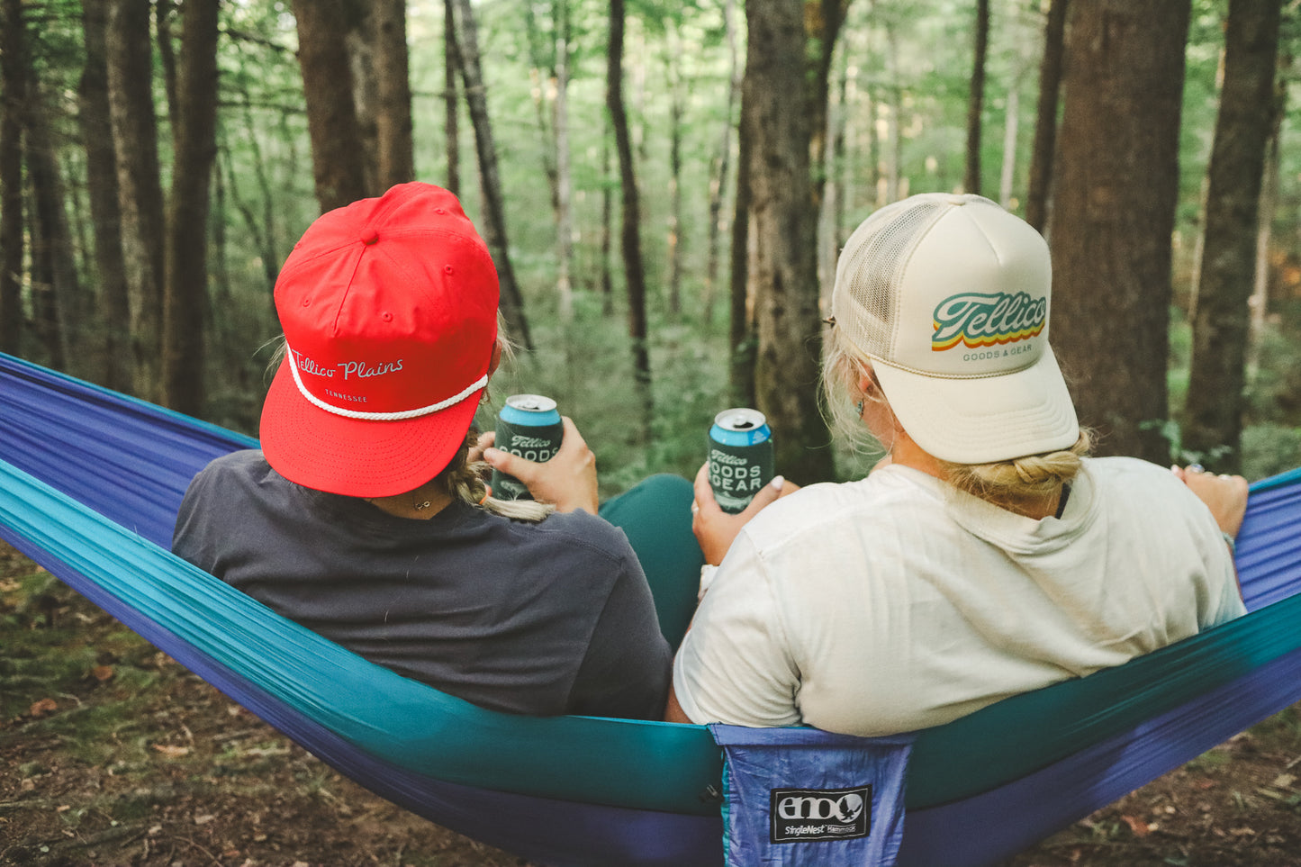 G&G Retro Tellico Trucker Hat