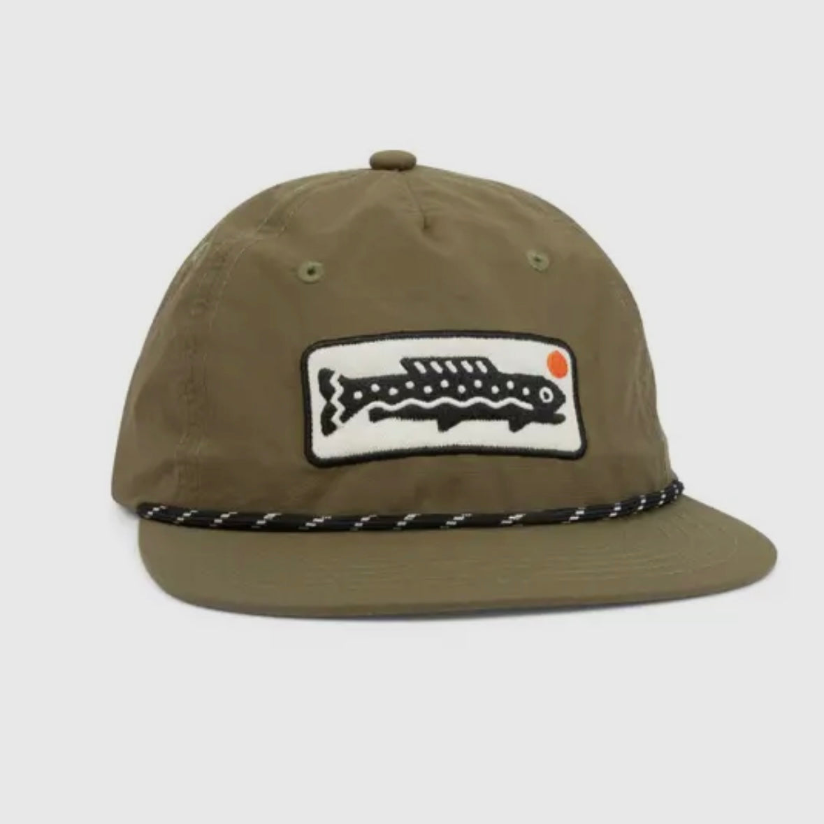 Trek Light Gear Hat | Trout