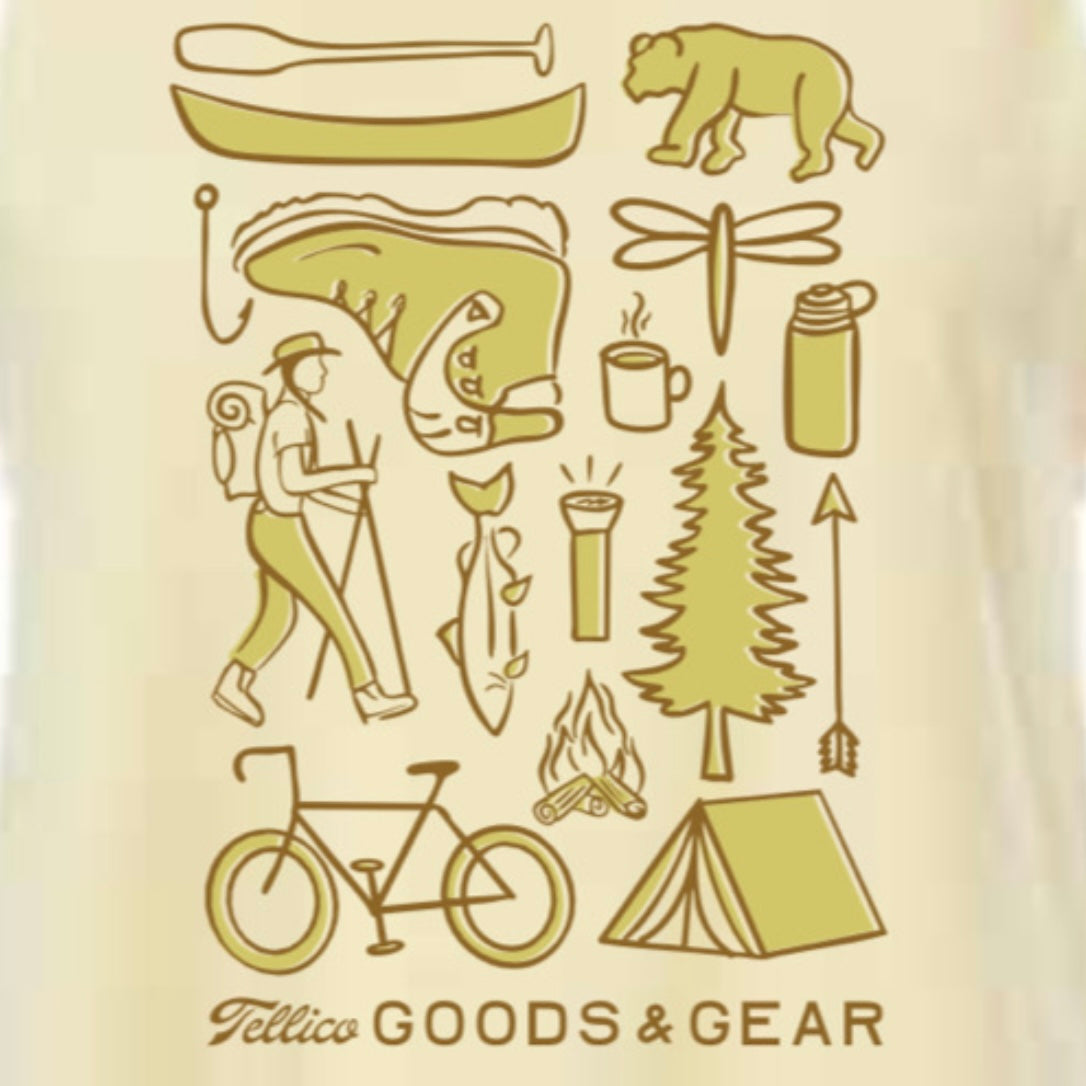 G&G Adventure Tank Top