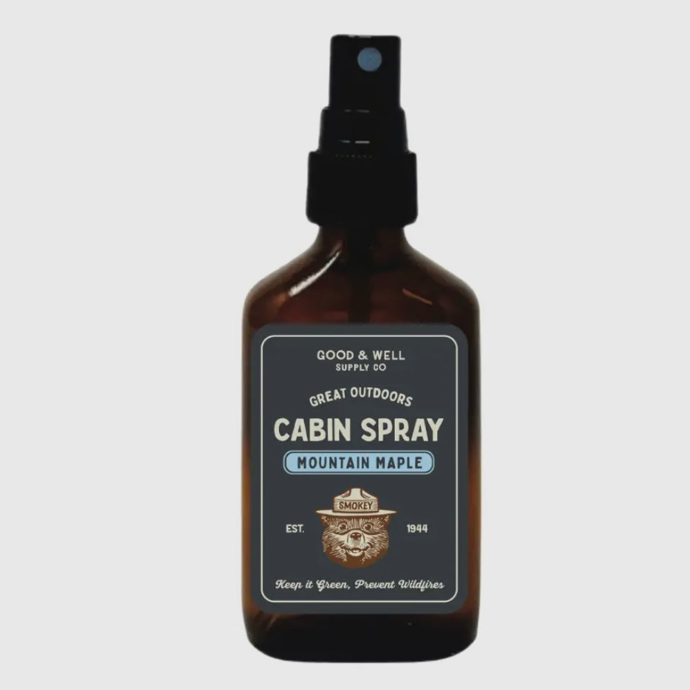 Cabin Spray