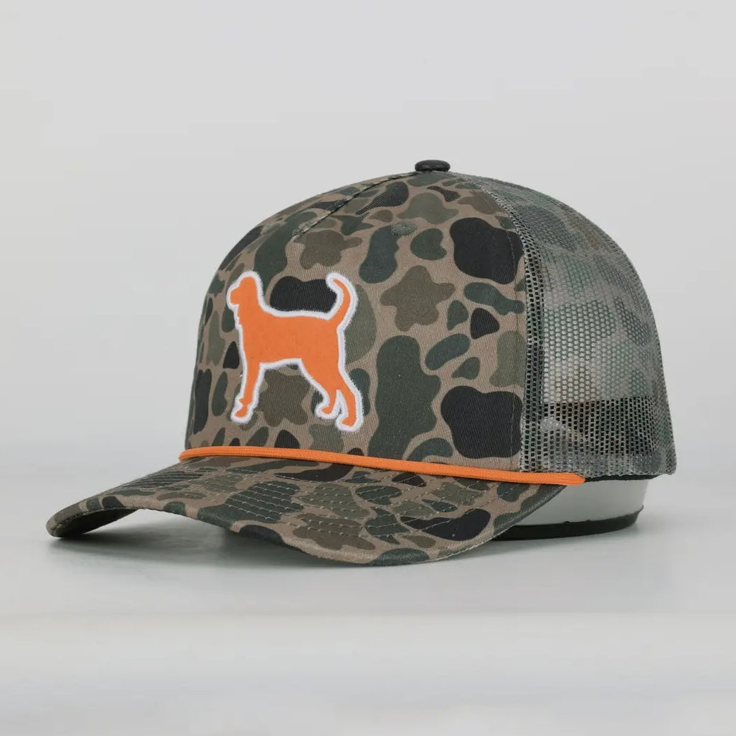The Bluetick Hound Tennessee Hat