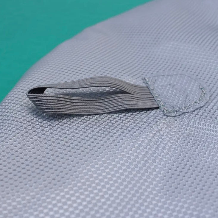 AlphaPak Eclipse Yellow Compressible Waterproof Dog Sleeping Mat