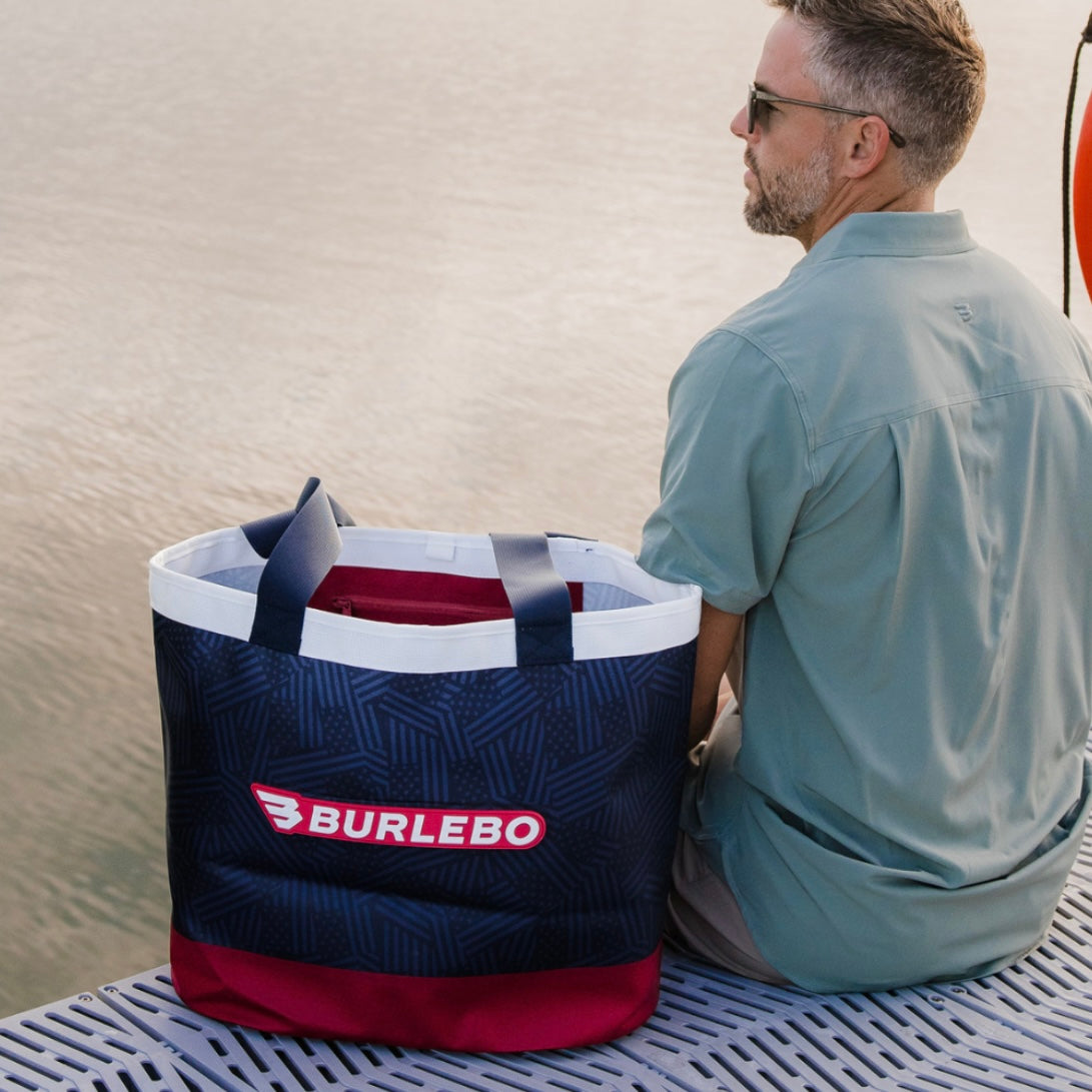 Burlebo Waterproof Tote