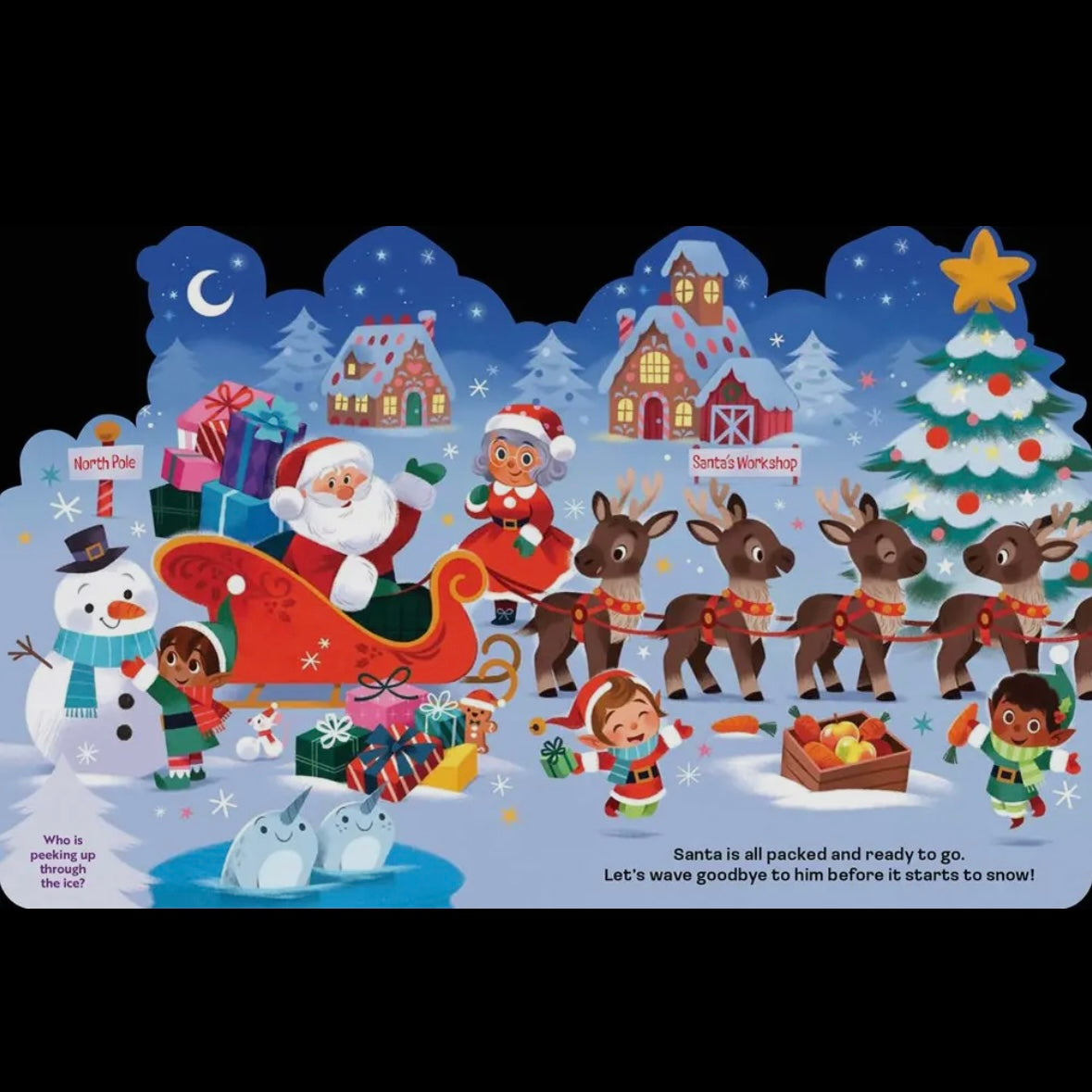 It's Time For Christmas
