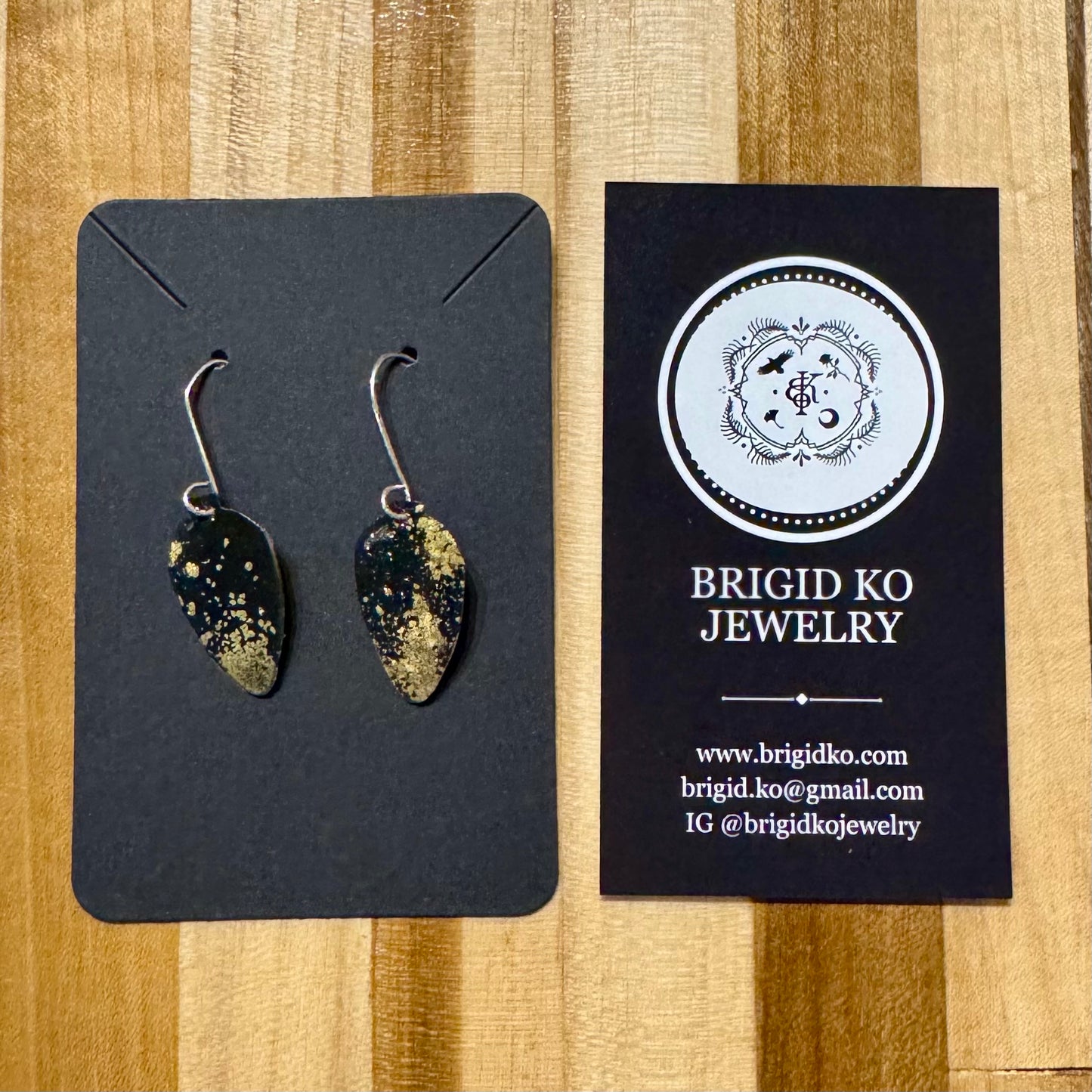 Brigid Ko Earrings