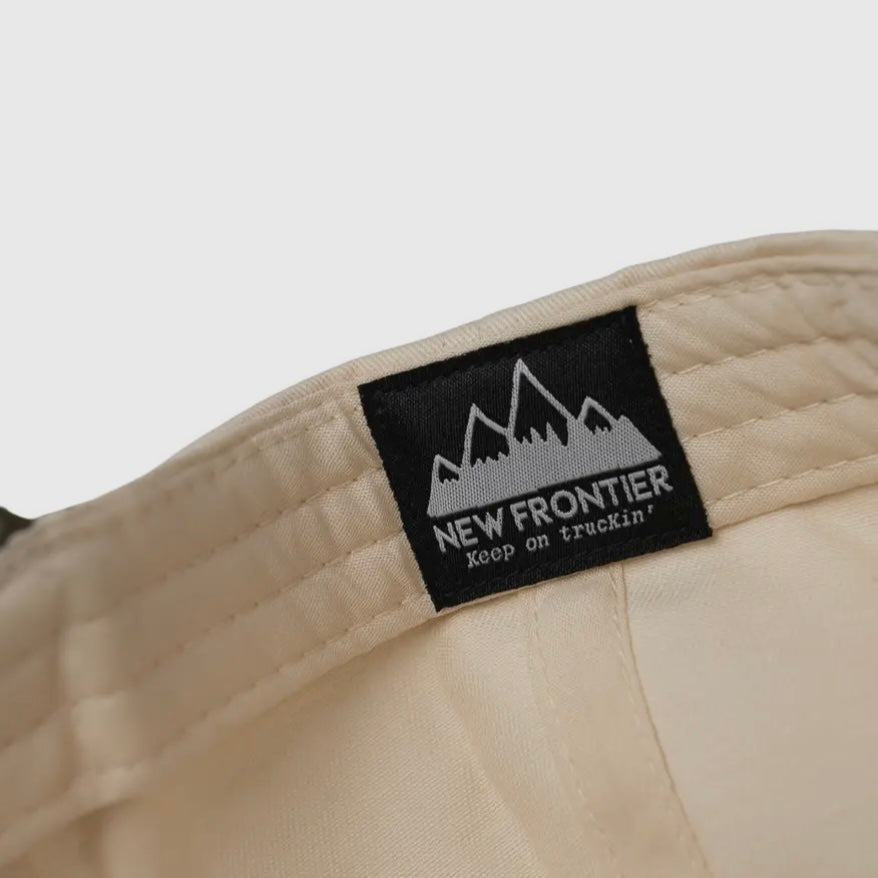 New Frontier Arrowhead Camo Hat