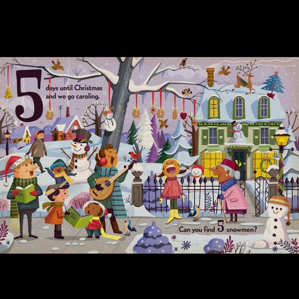Countdown To Christmas