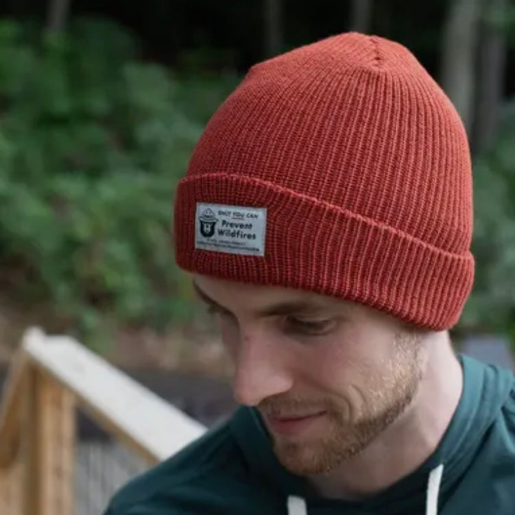 The Landmark Project Firewatch Cap Beanie