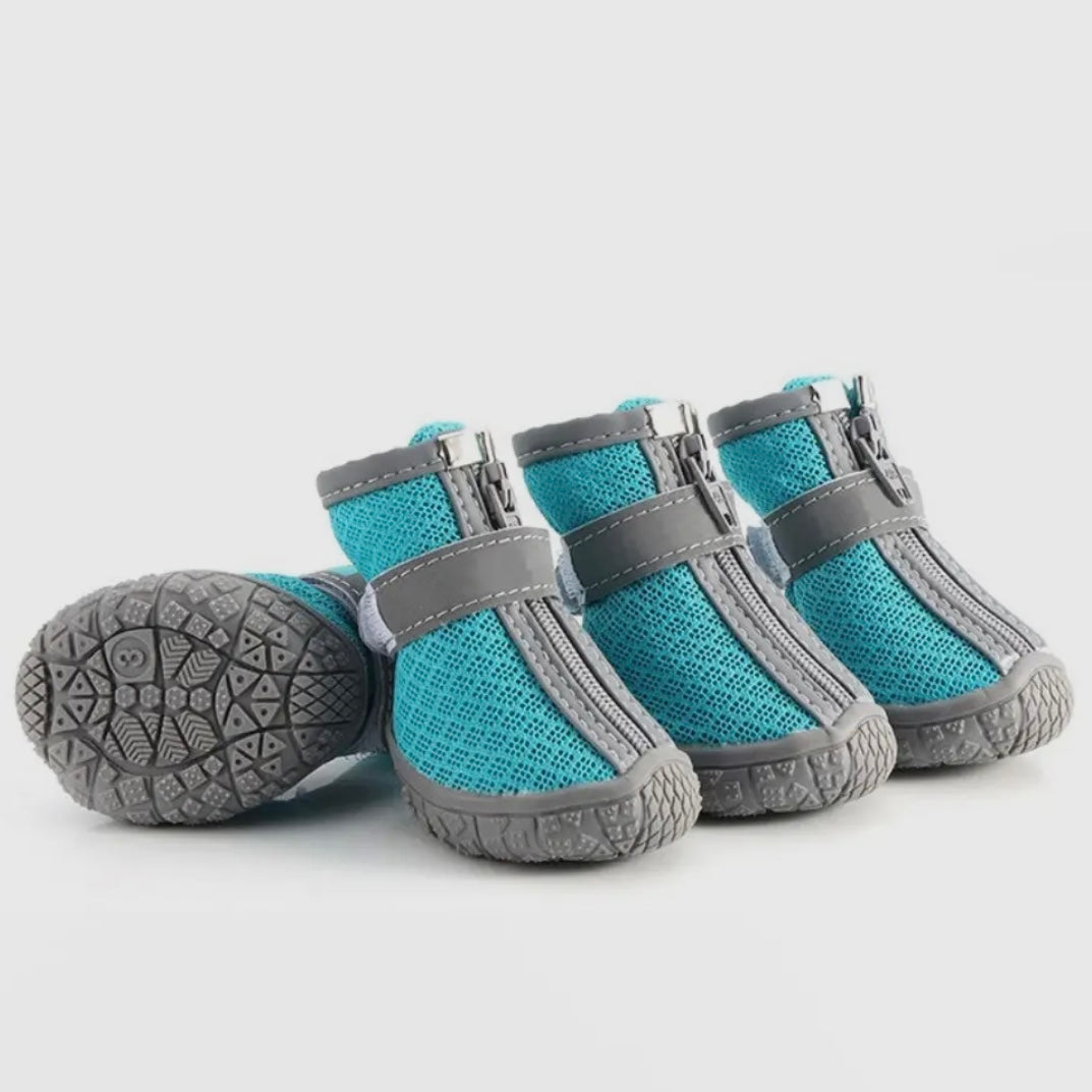 Ozzie - Breathable Outdoor Adventure Dog Boots
