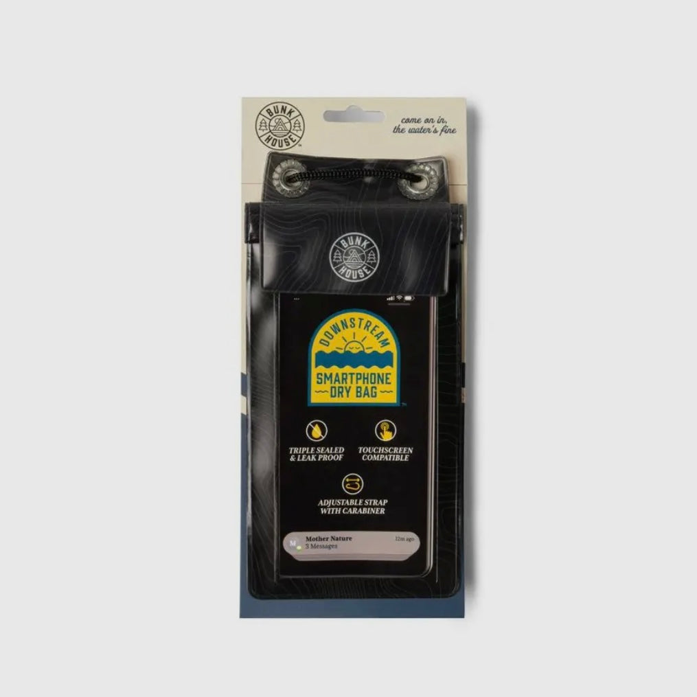 Bunk House Downstream Smartphone Dry Bag