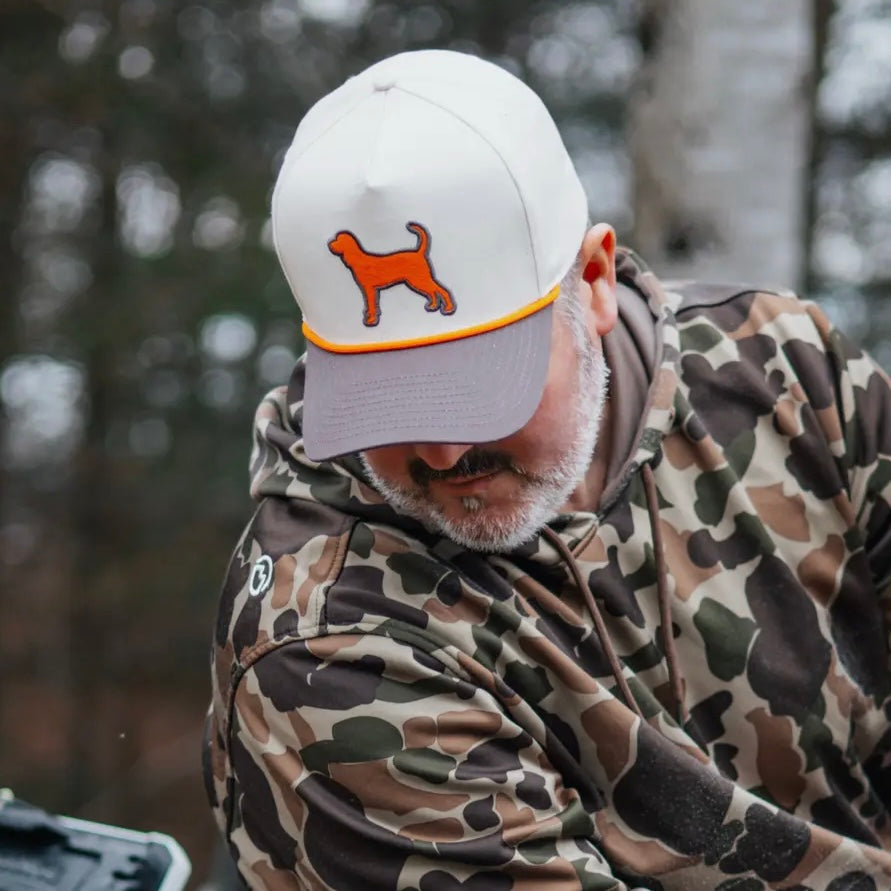 The Bluetick Hound Tennessee Hat
