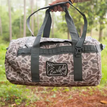 Duffle - Classic Deer Camo