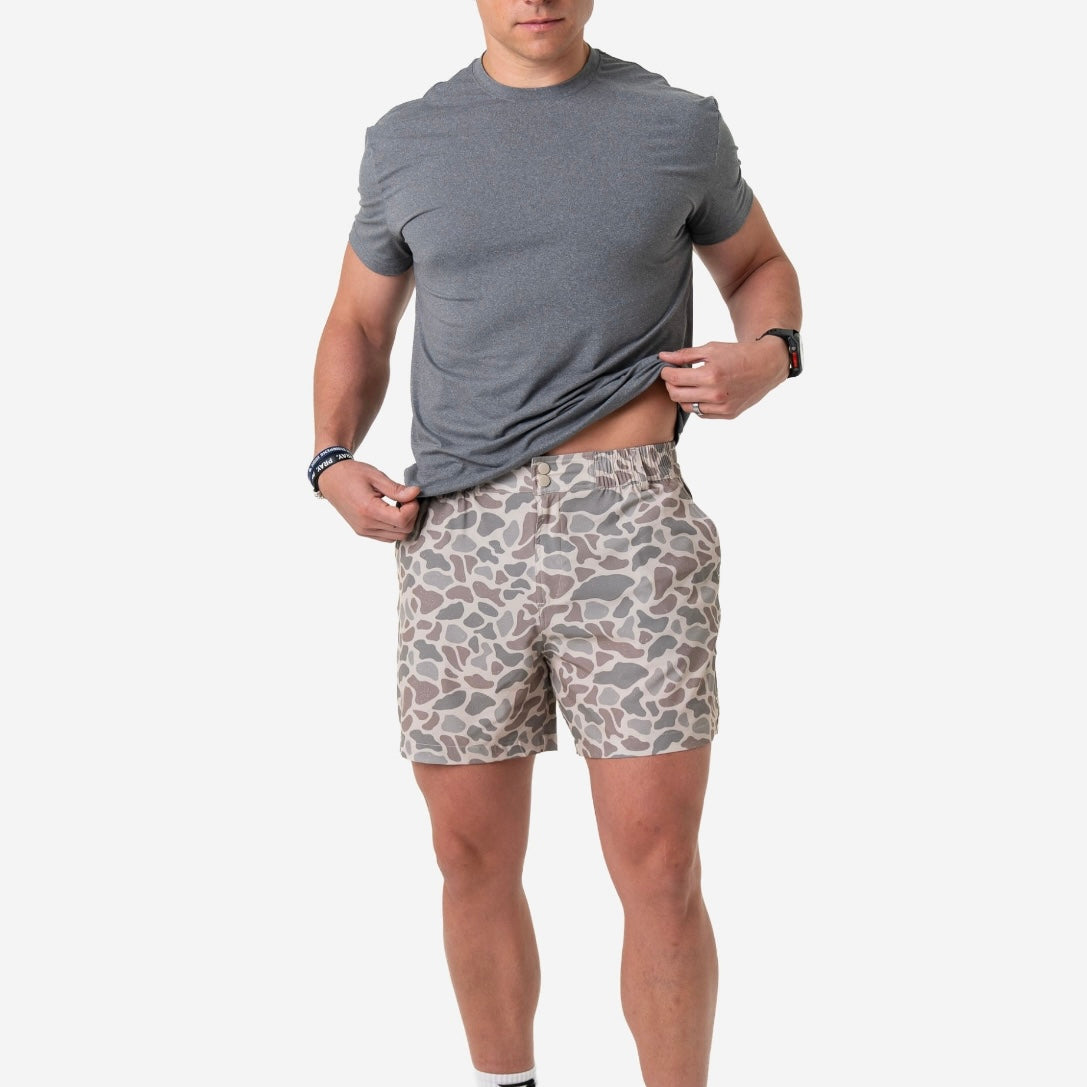 Burlebo Everyday Shorts