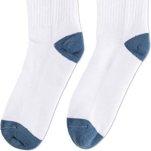 Chubbies Shorts - The Tiger Sharks All Day Sock