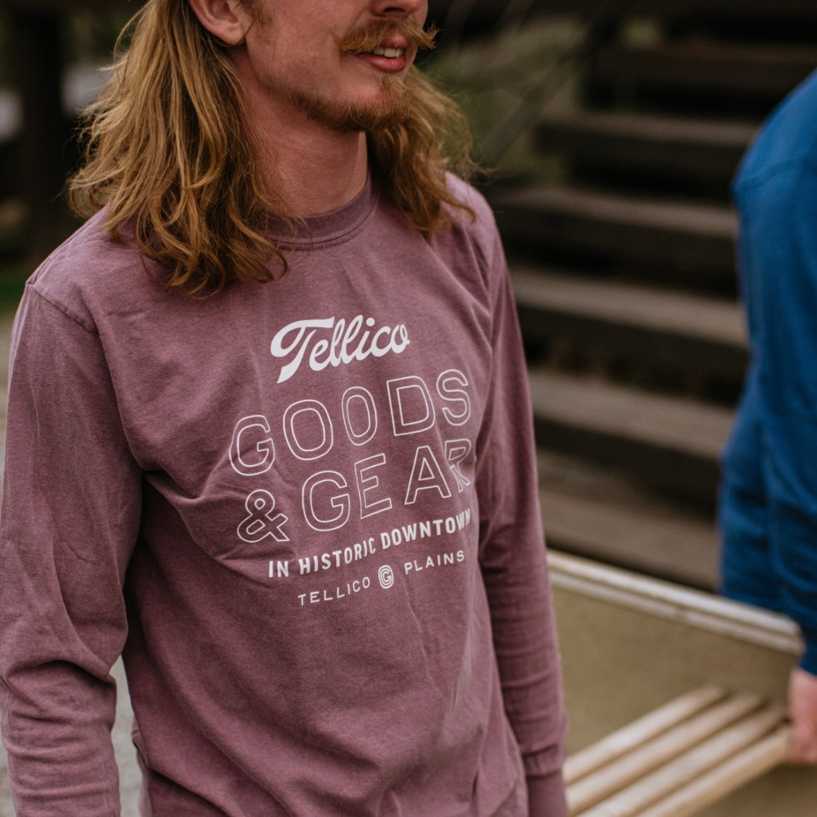 G&G Logo Long Sleeve T-Shirt