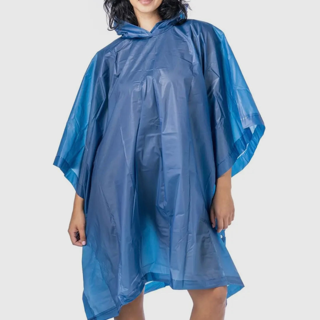 Bunk House Canyon Creek Water-Resistant Poncho