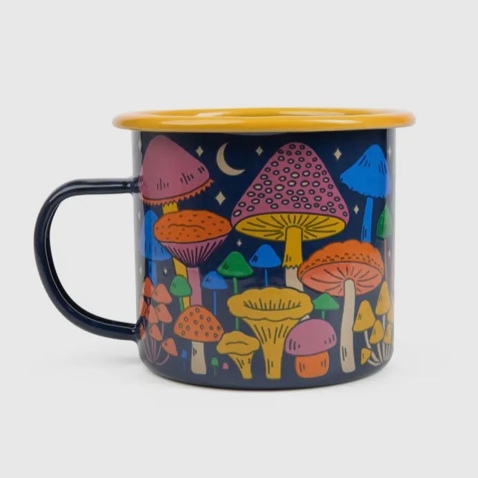 Trek Light Gear Enamel Mug