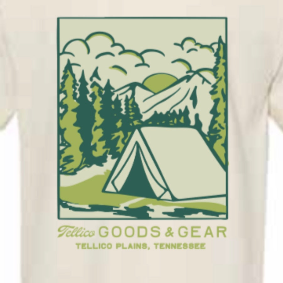 G&G In-Tents Pocket T-Shirt
