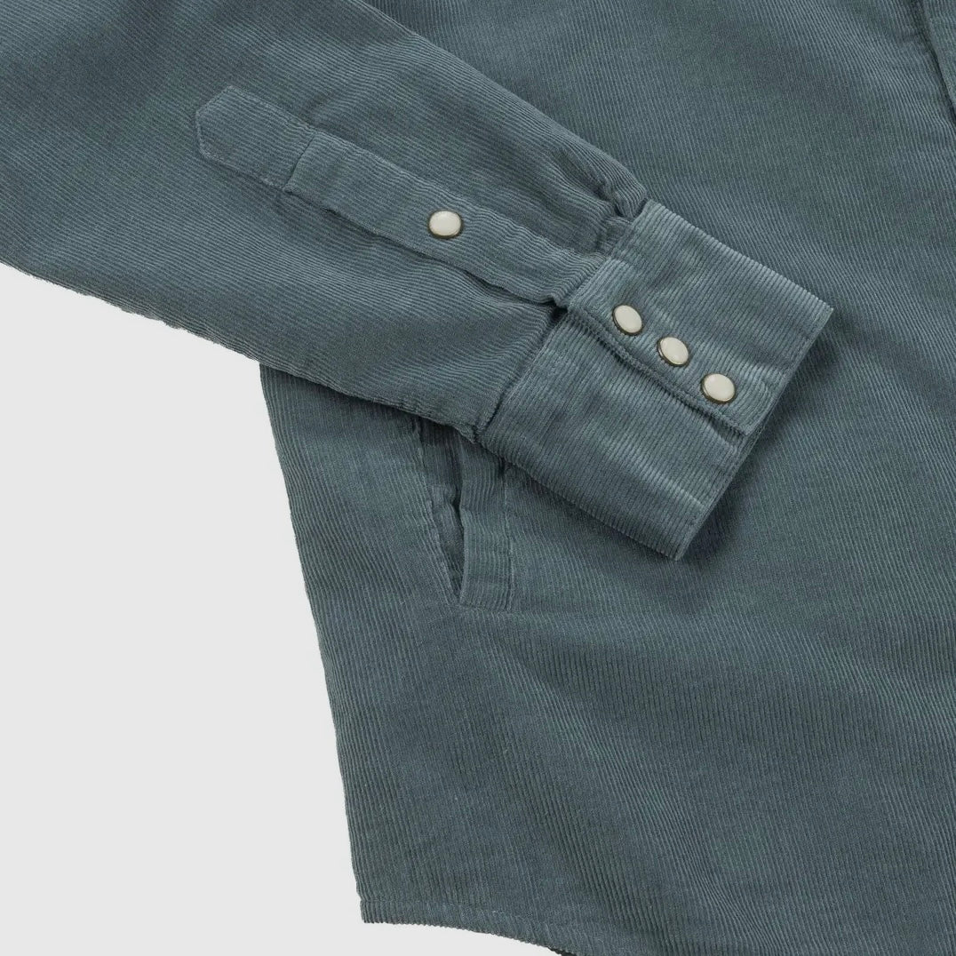 Sendero Provisions Desperado Shacket in Labradorite