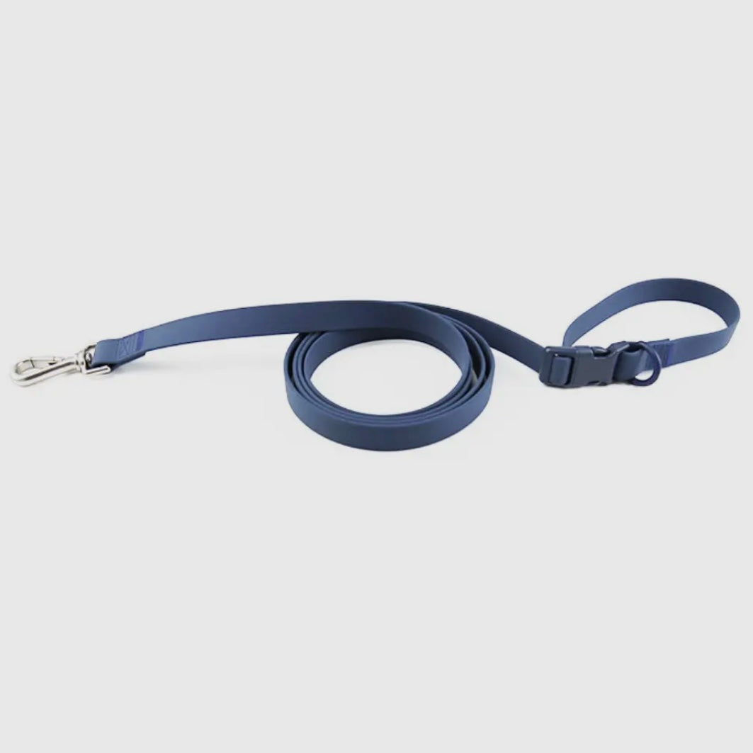Loofie – Waterproof Silicone Dog Leash with Adjustable Handle