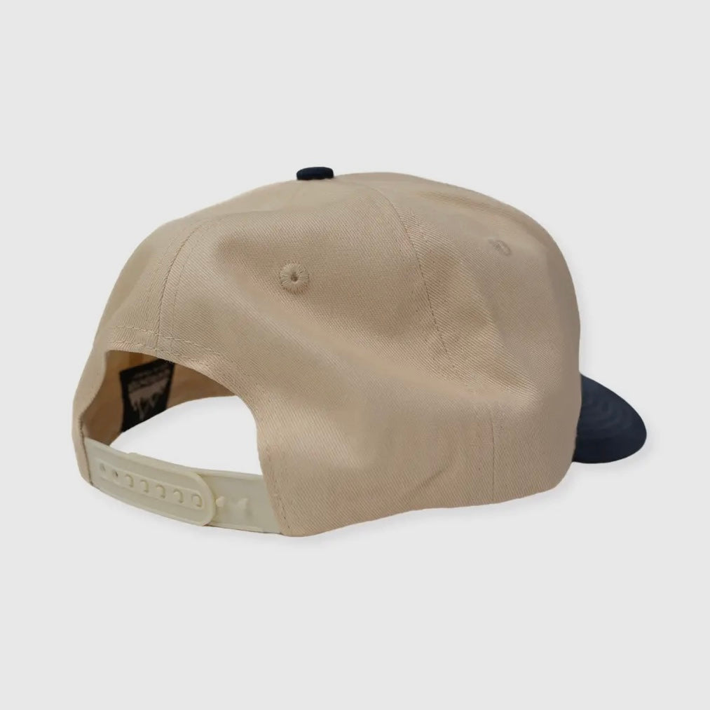 New Frontier Appalachia Patch Hat