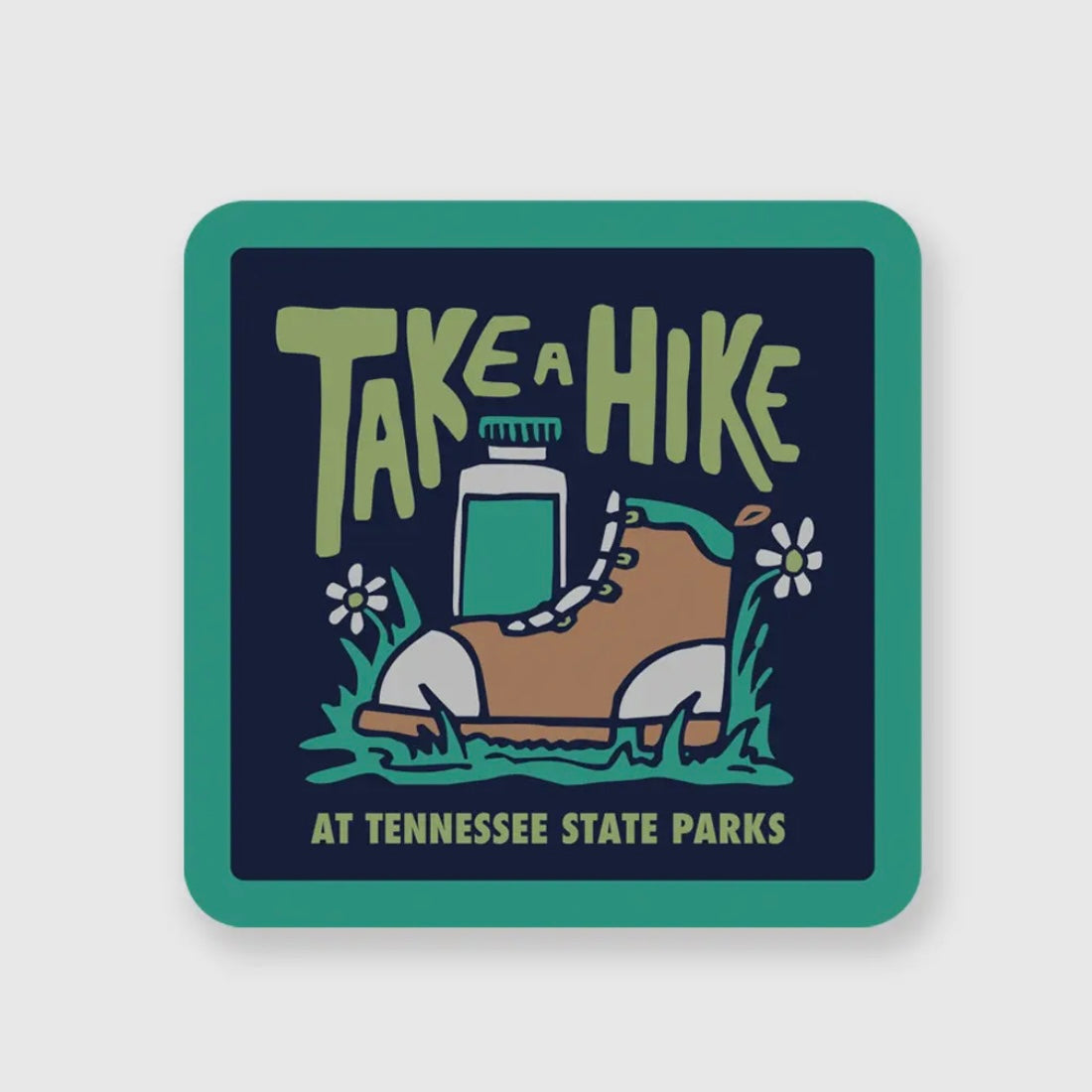 Tennessee State Parks Stickers