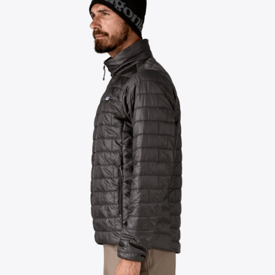 Patagonia M's Nano Puff Jkt - Black