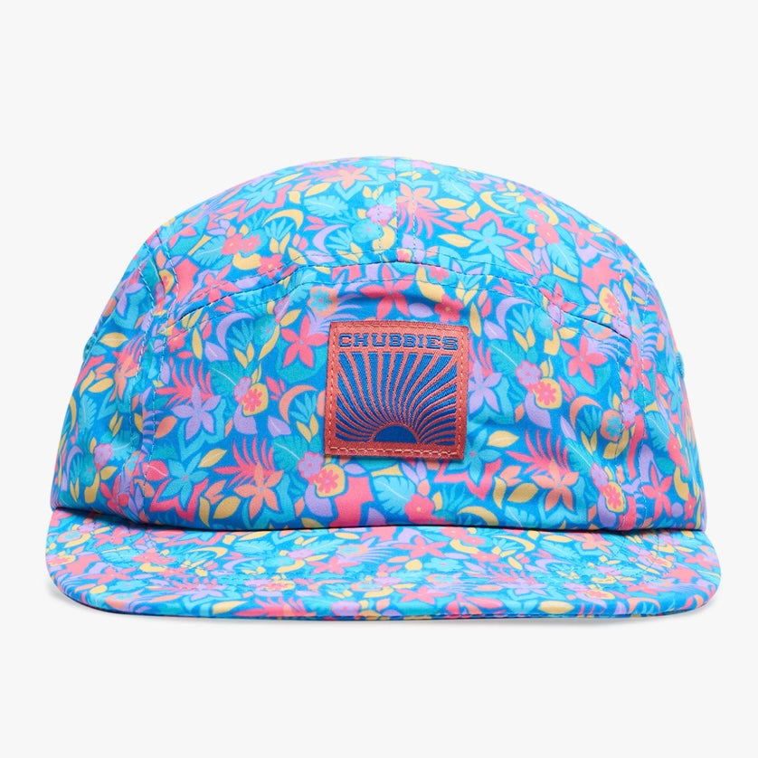 Chubbies Shorts - The Spade Camper Hat