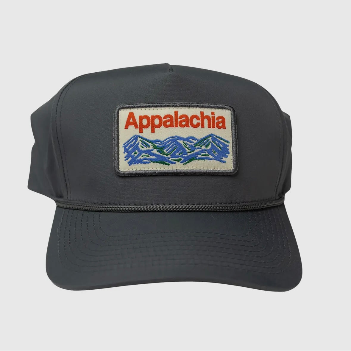 Appalachia Patch Tech Hat