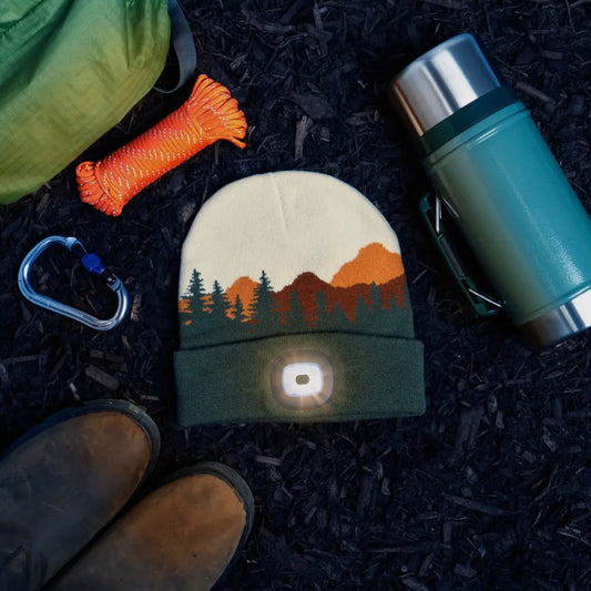 Night Scope Rechargeable Led Beanie