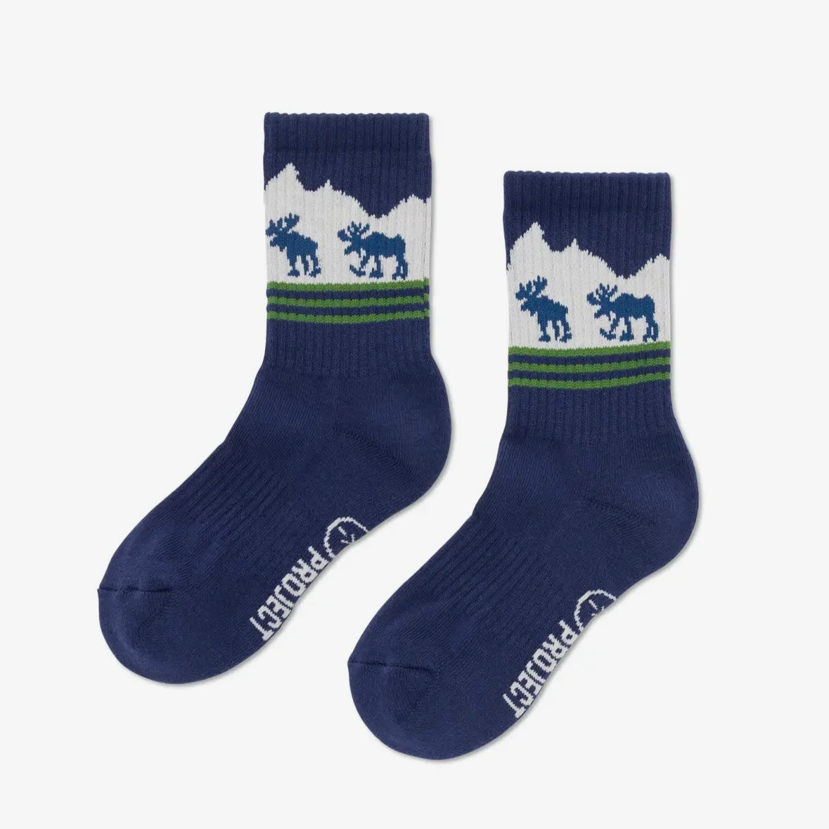 Parks Project Socks