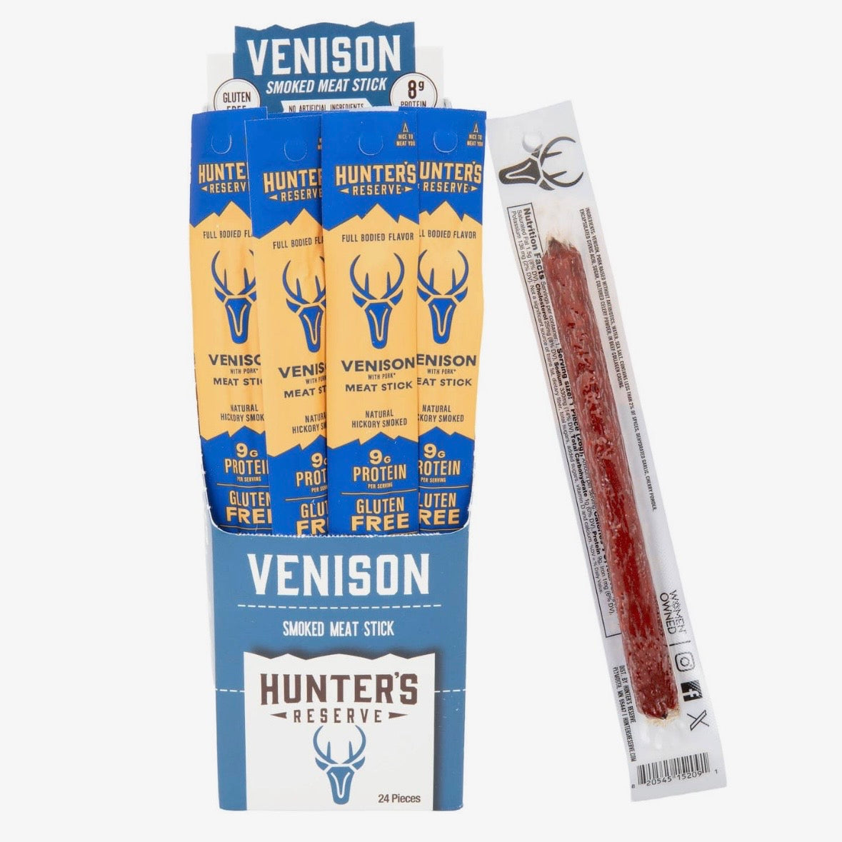 Hunter's Reserve Meat Sticks