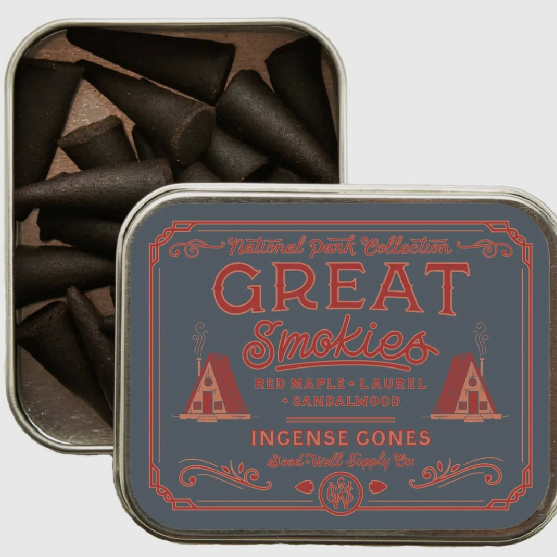 Campground Incense