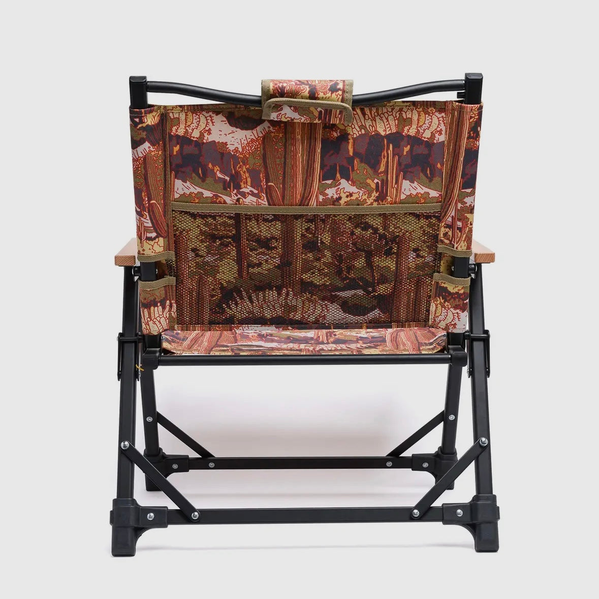 Parks Project Saguaro Cacti Fold Up Chair
