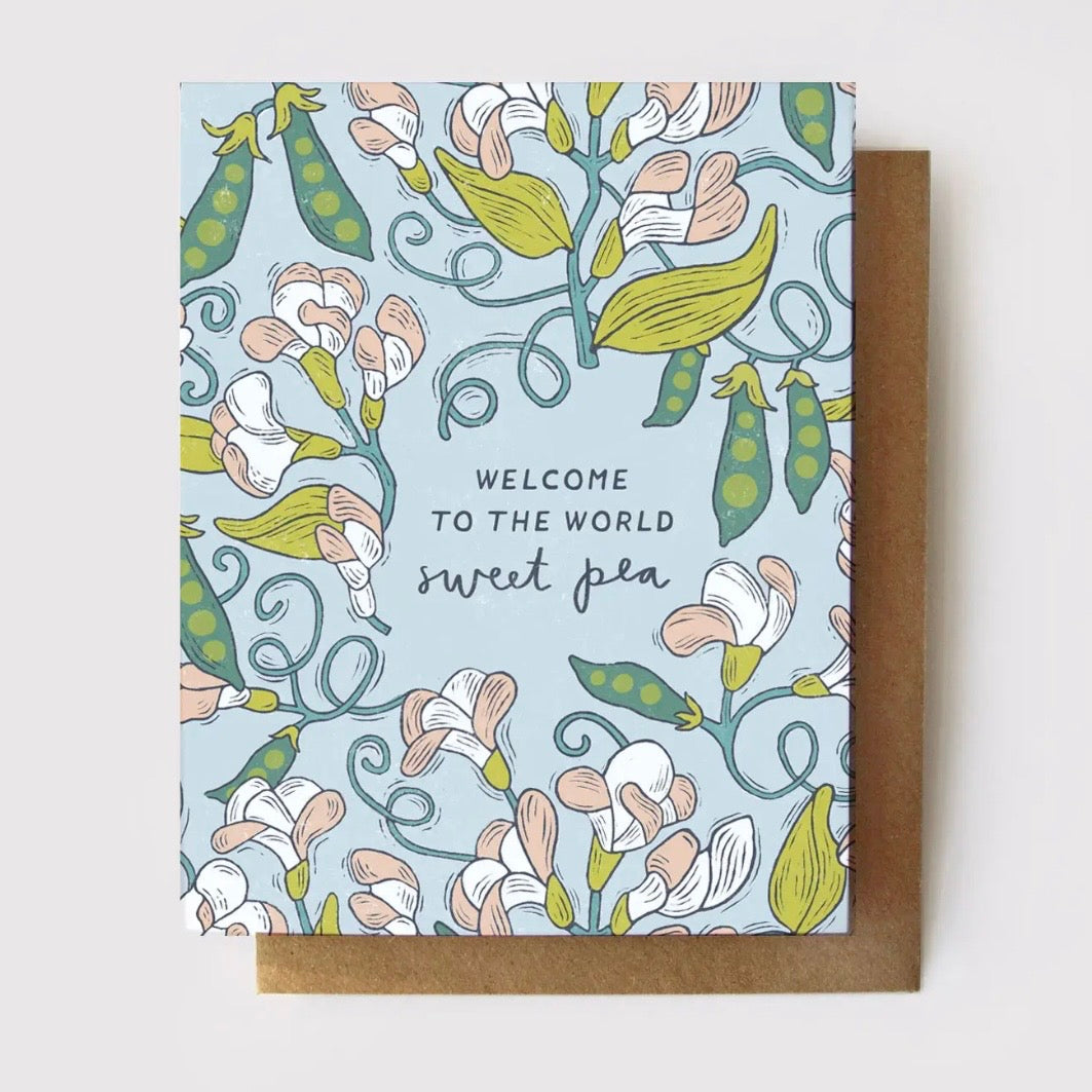 Root & Branch Paper Co Blank Cards