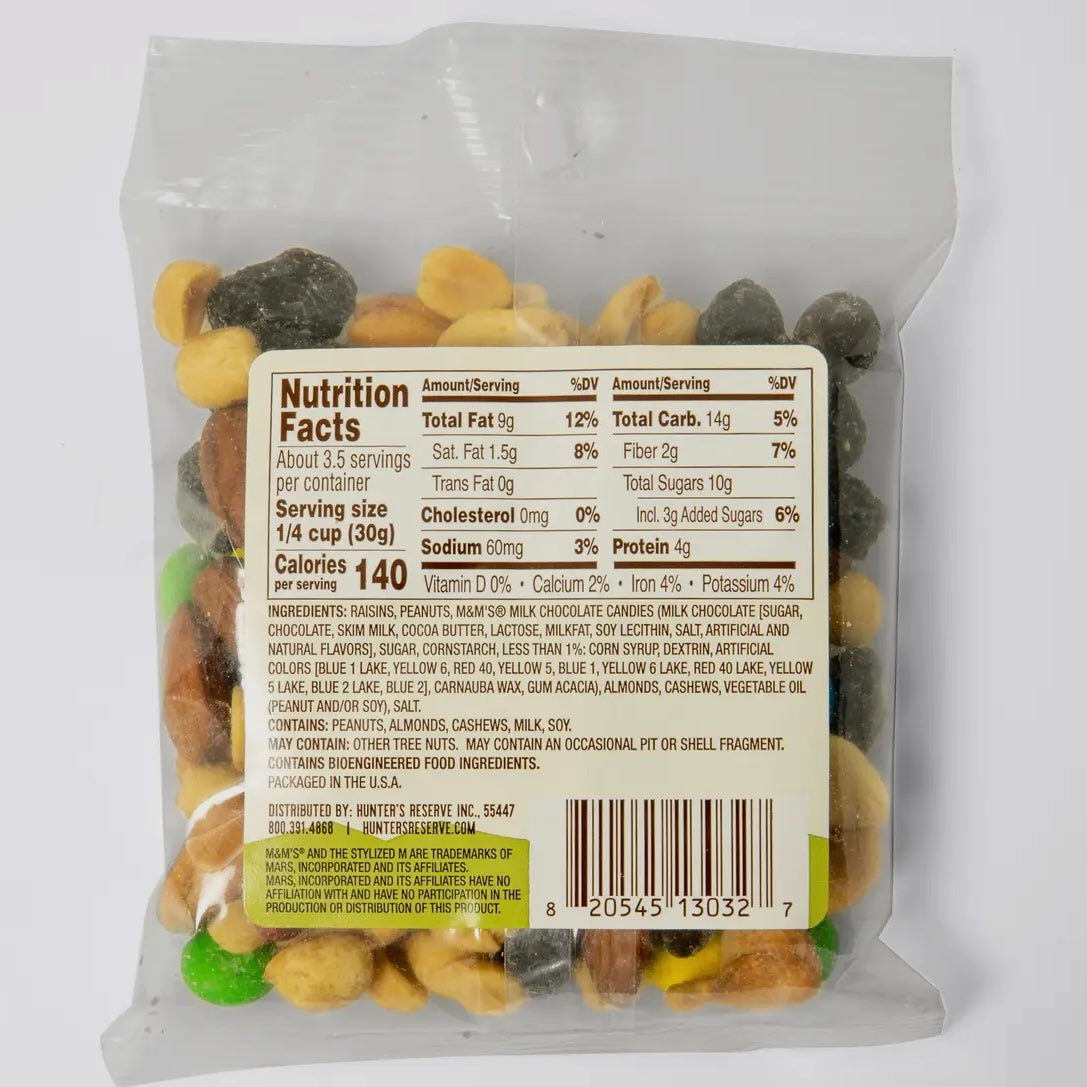 Hunter's Reserve Mix Snack- 3.5oz