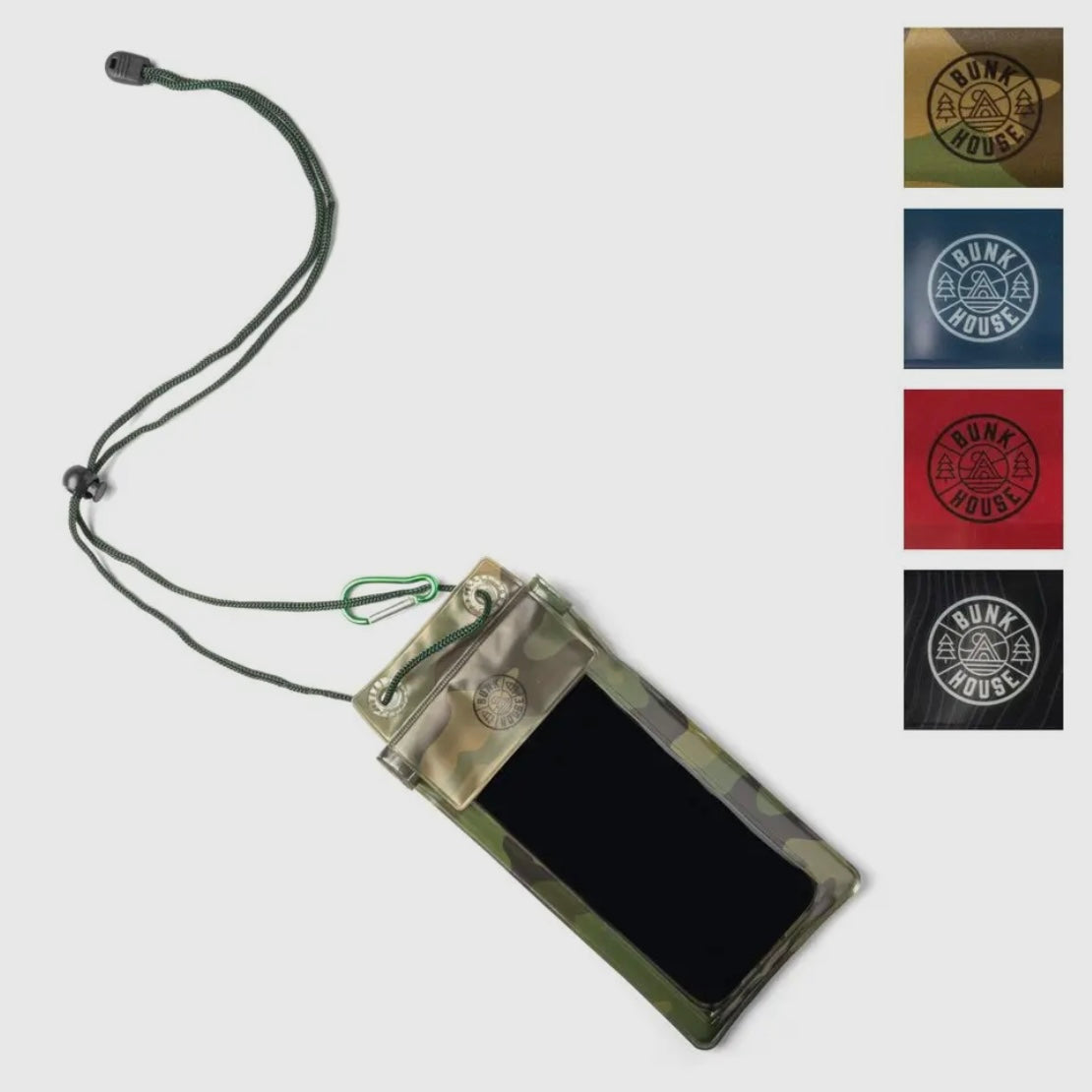 Bunk House Downstream Smartphone Dry Bag