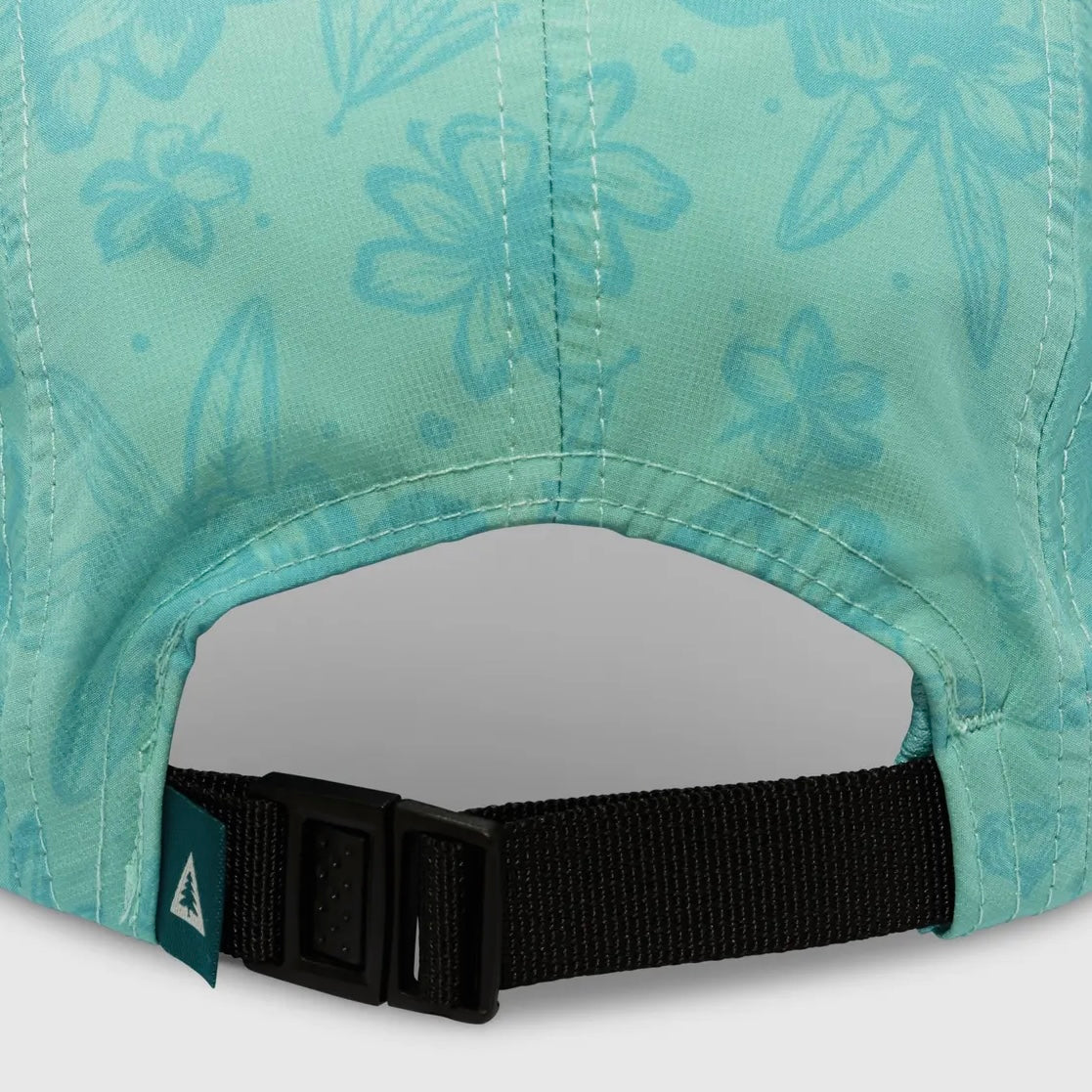 The Landmark Project Rhodo Hike Hat - Aqua