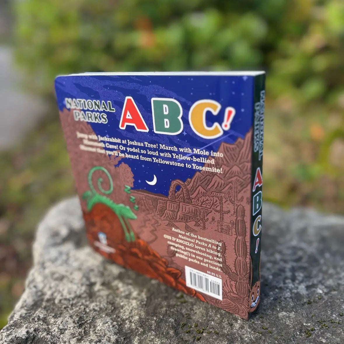 National Parks Abc!