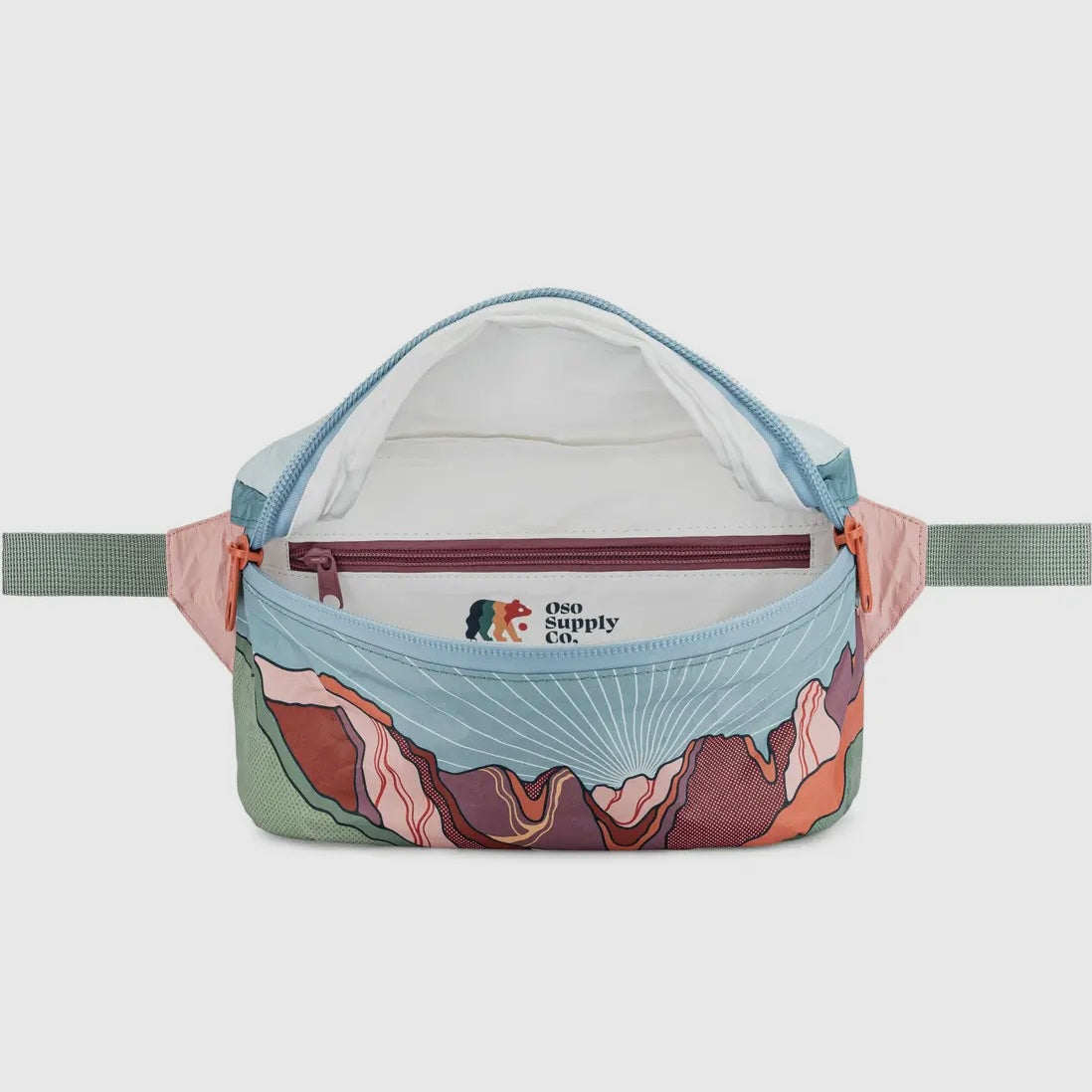 Oso Supply Co National Park Hip Pack