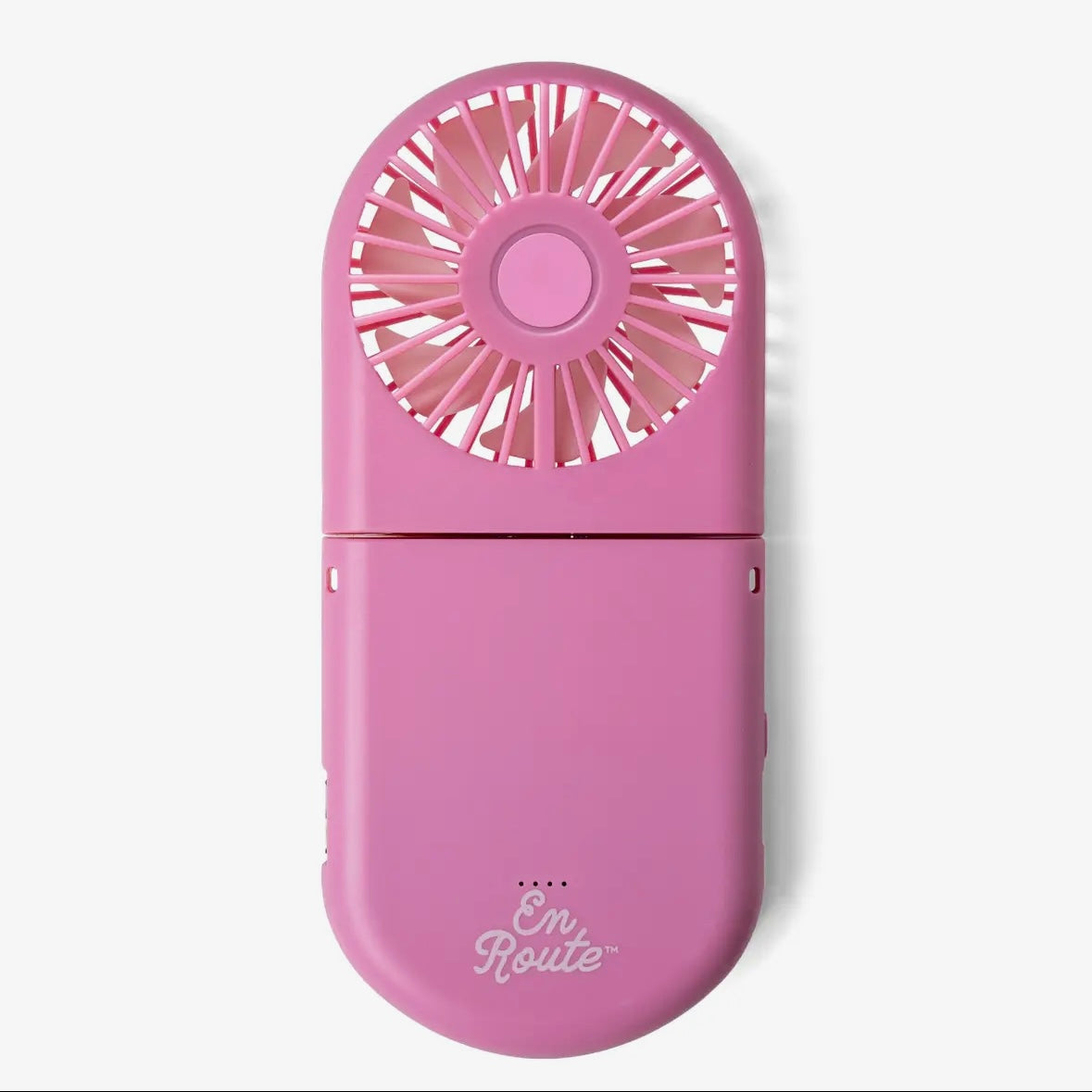 En Route Breeze Bank 2-in-1 Powerbank Fan