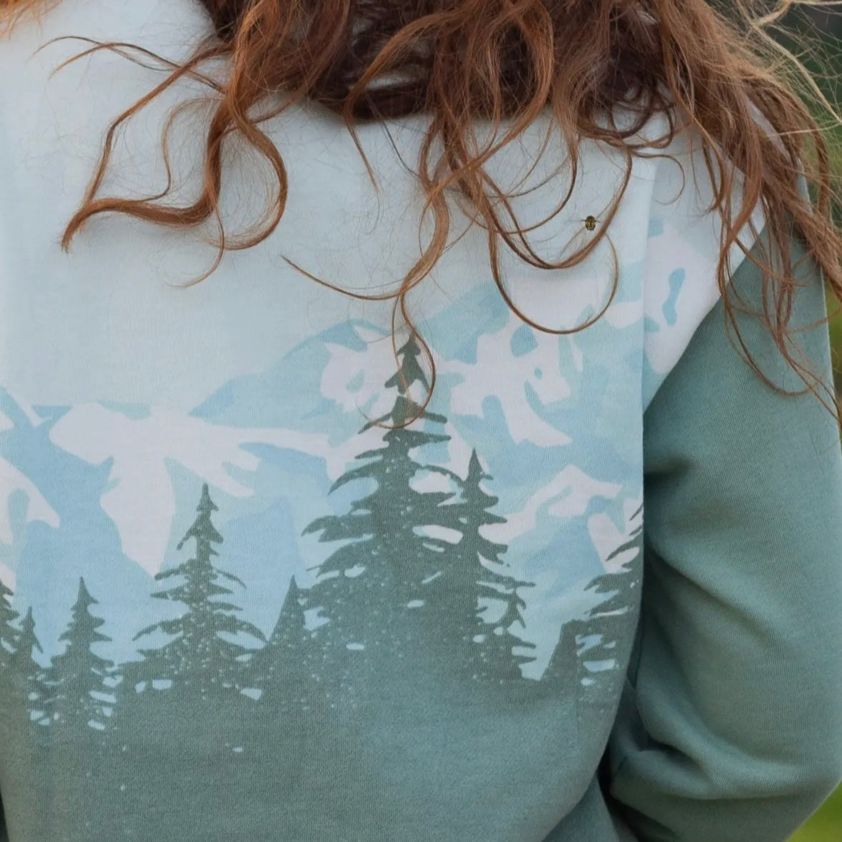 Happy Earth Cascadia Pullover