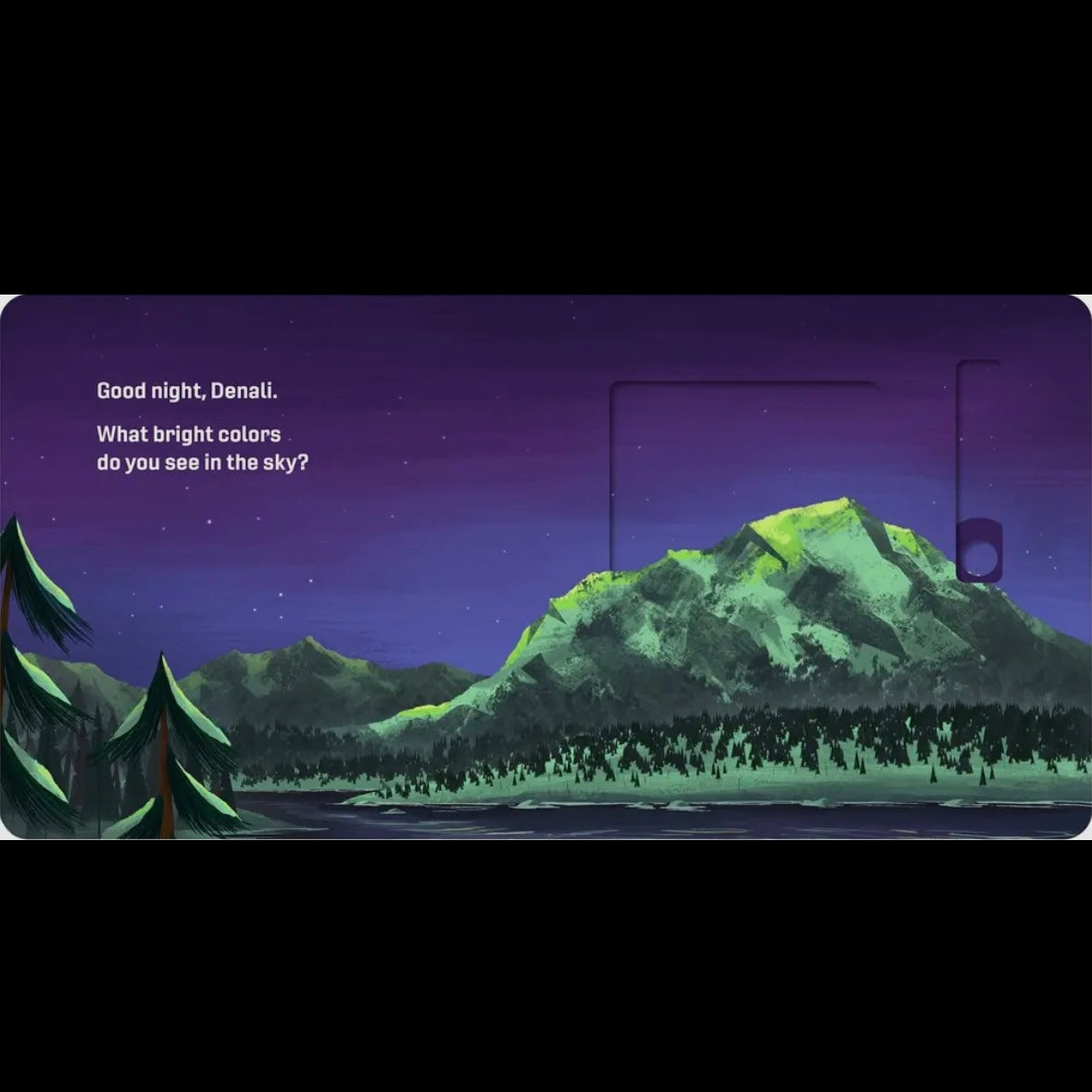 Good Night, National Parks