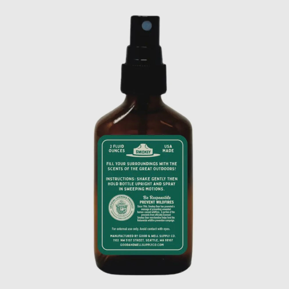 Cabin Spray