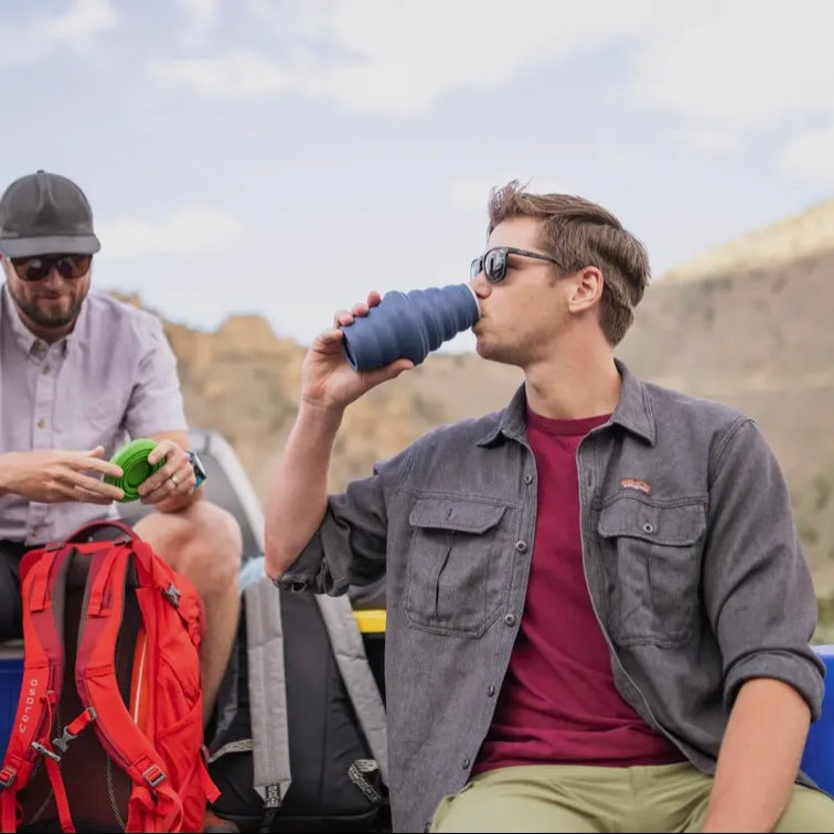 HYDAWAY Collapsible Water Bottle - 25oz