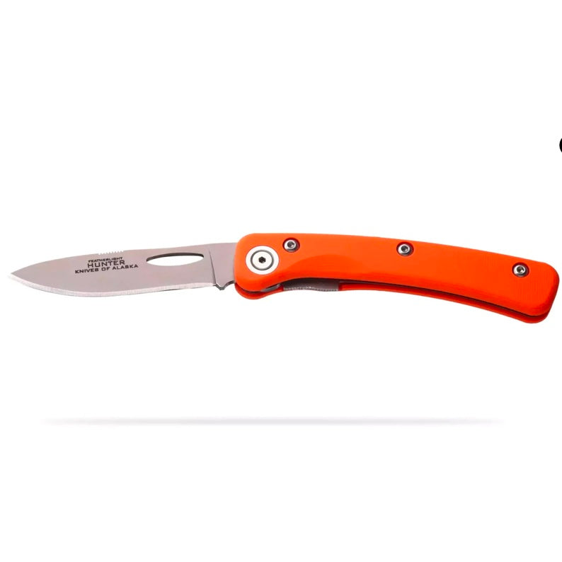 Knives of Alaska Featherlight Hunter G-10